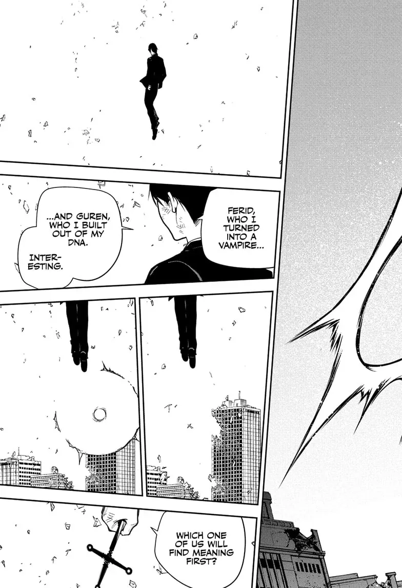 Seraph Of The End Chapter 147 page 23 - 