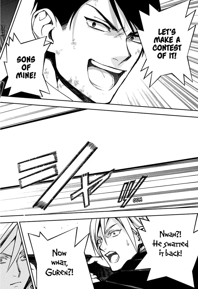 Seraph Of The End Chapter 147 page 24 - 
