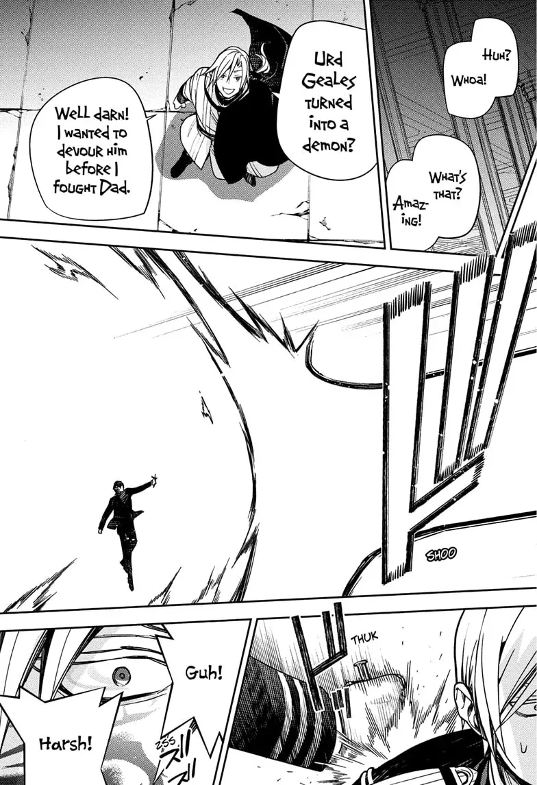 Seraph Of The End Chapter 147 page 25 - 
