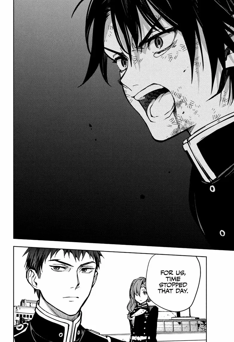 Seraph Of The End Chapter 147 page 28 - 