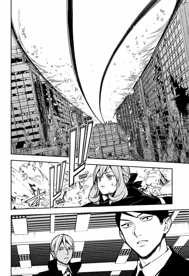 Seraph Of The End Chapter 147 page 4 - 