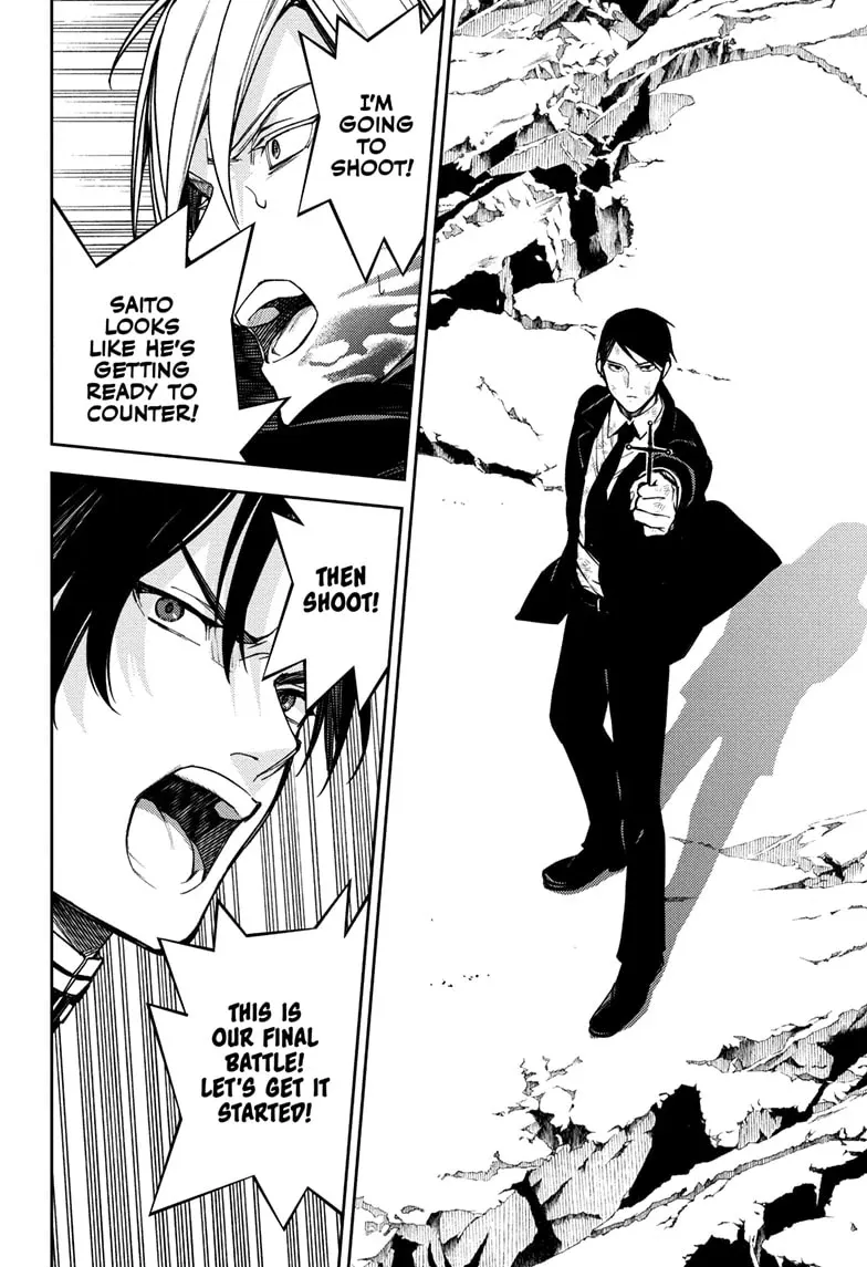 Seraph Of The End Chapter 147 page 34 - 