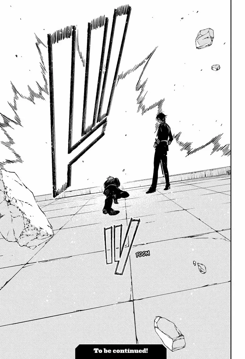 Seraph Of The End Chapter 147 page 35 - 