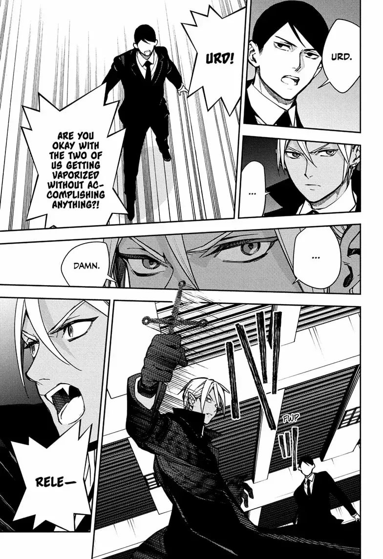 Seraph Of The End Chapter 147 page 5 - 