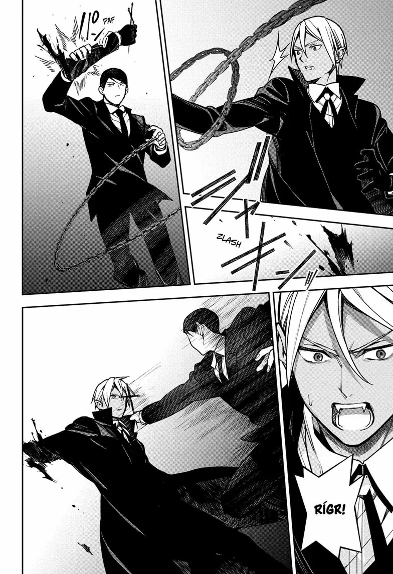Seraph Of The End Chapter 147 page 6 - 