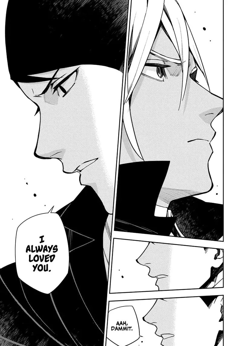 Seraph Of The End Chapter 147 page 7 - 