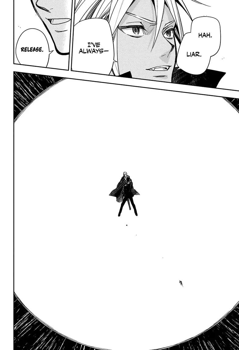 Seraph Of The End Chapter 147 page 8 - 