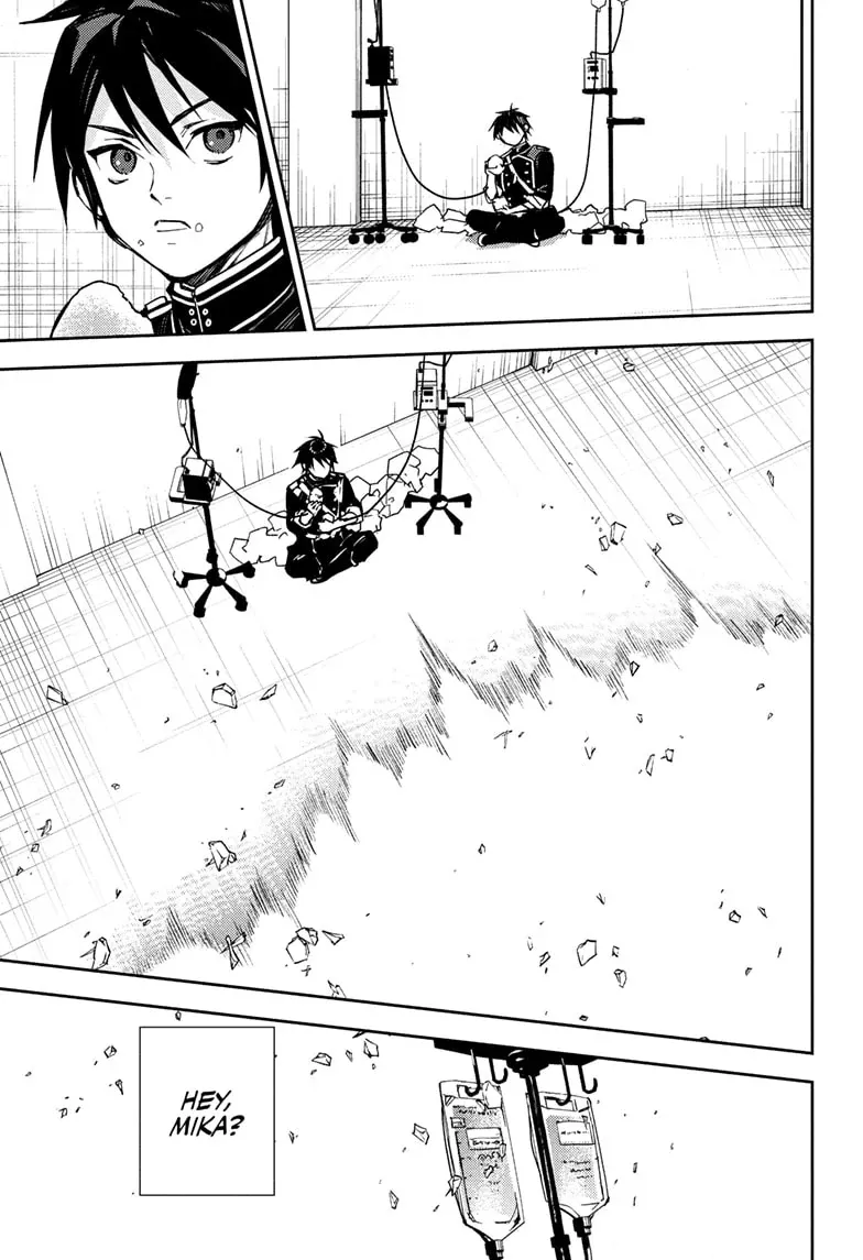 Seraph Of The End Chapter 147 page 9 - 