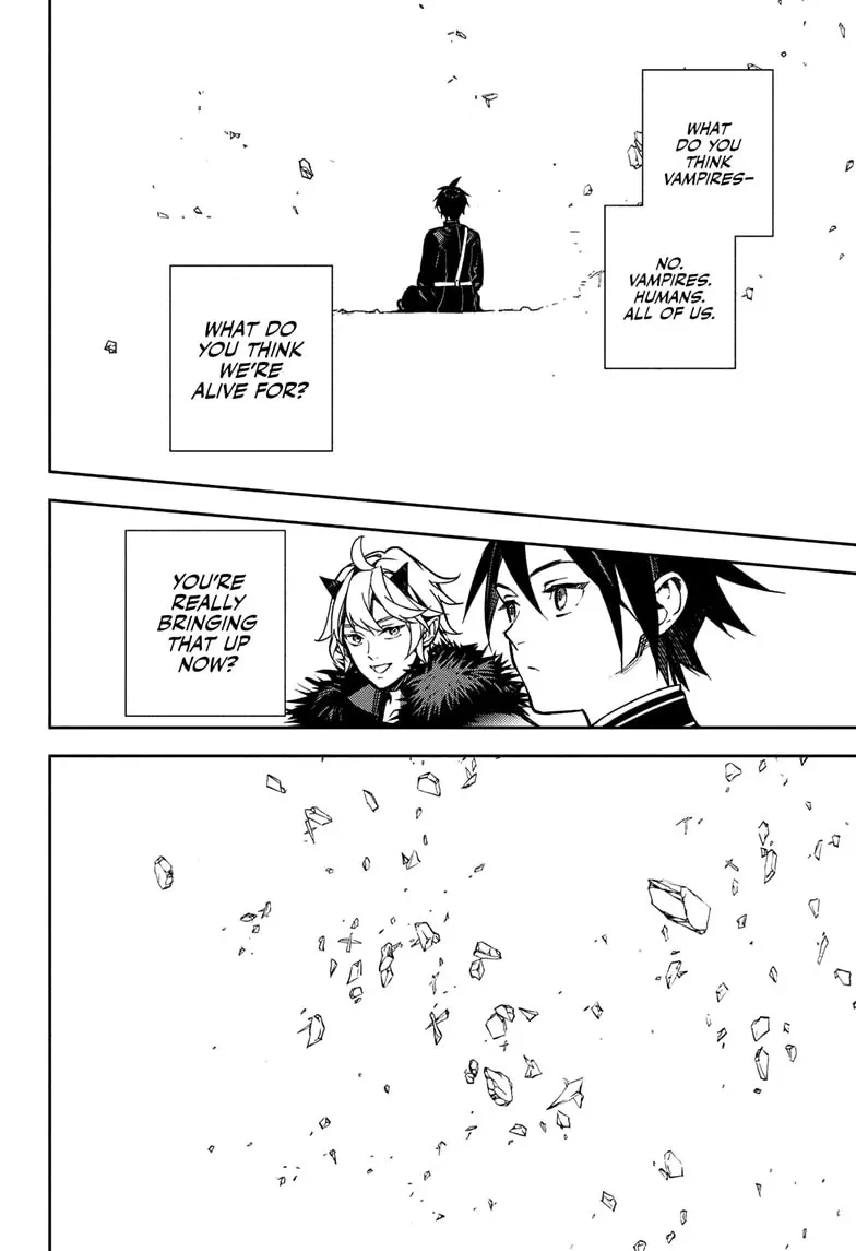 Seraph Of The End Chapter 147 page 10 - 