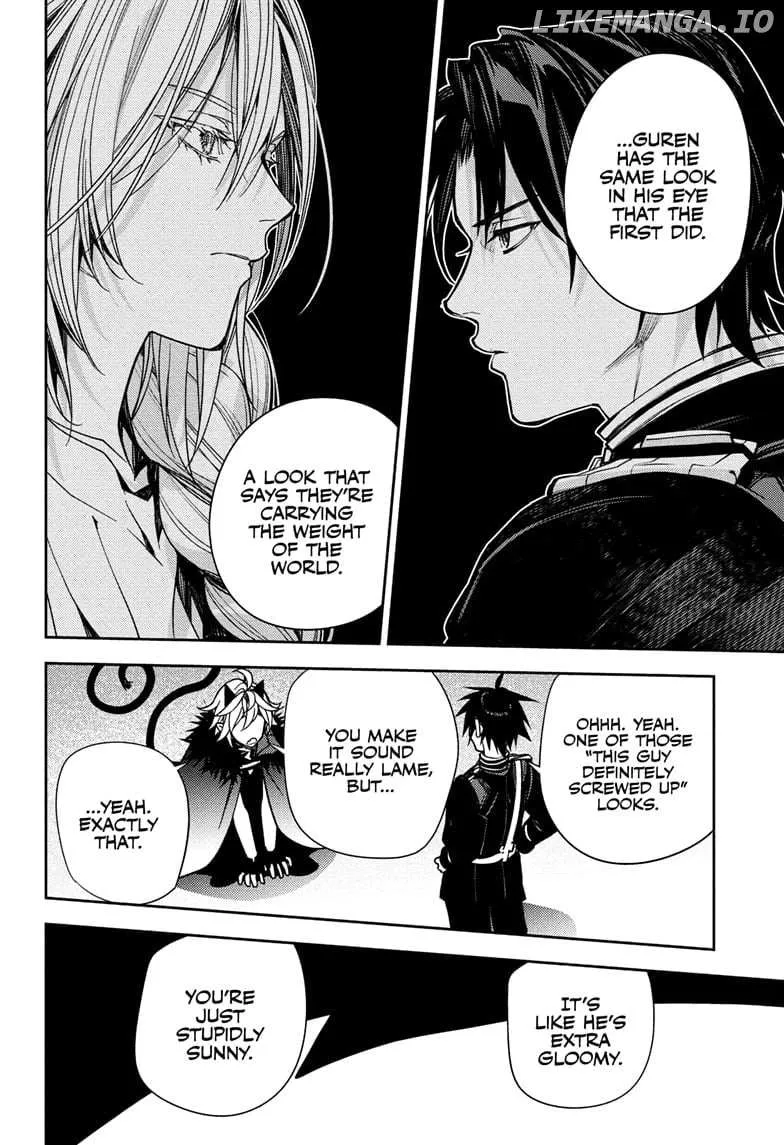 Seraph Of The End Chapter 148 page 19 - 