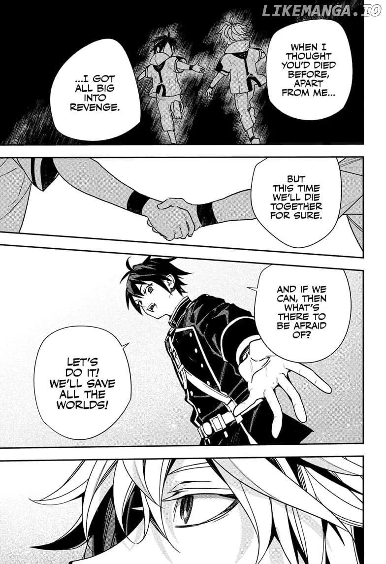 Seraph Of The End Chapter 148 page 24 - 