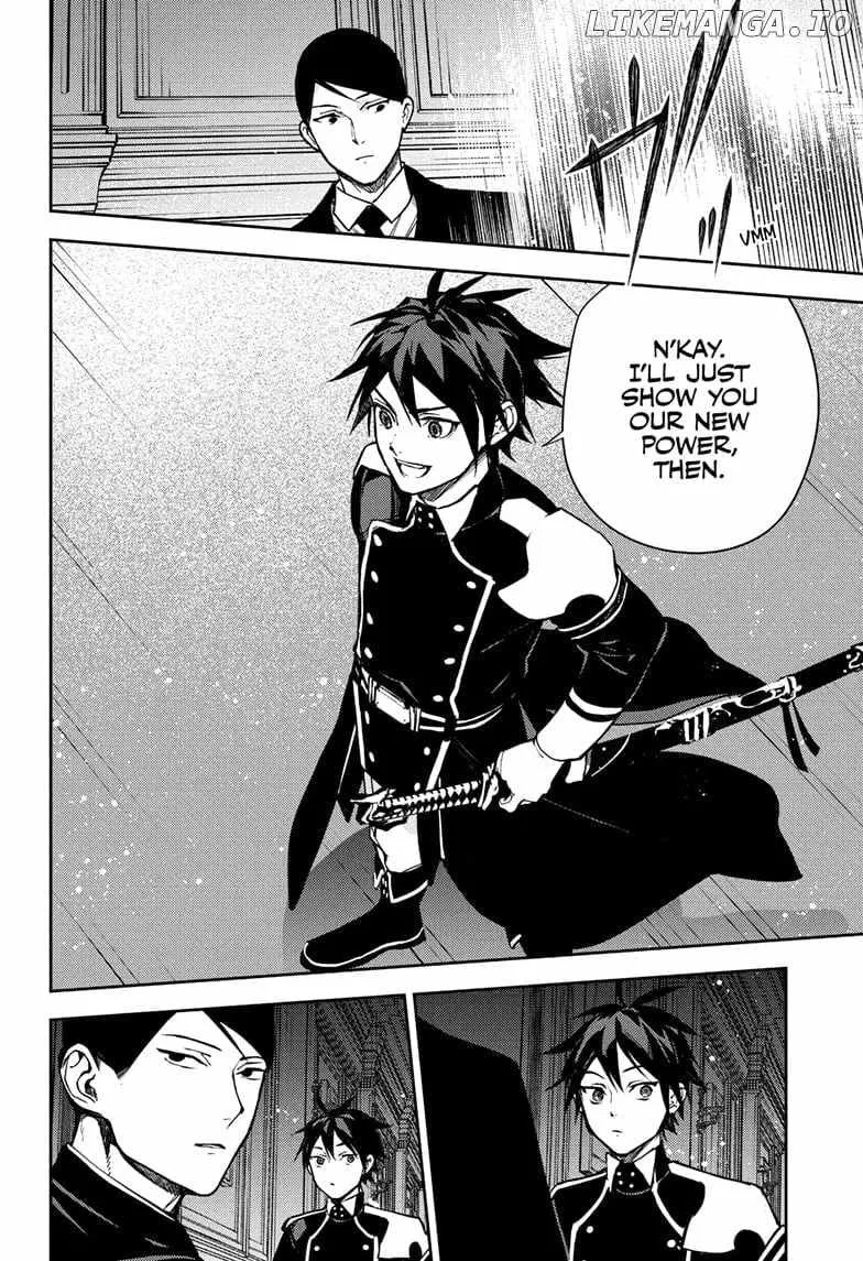 Seraph Of The End Chapter 148 page 33 - 