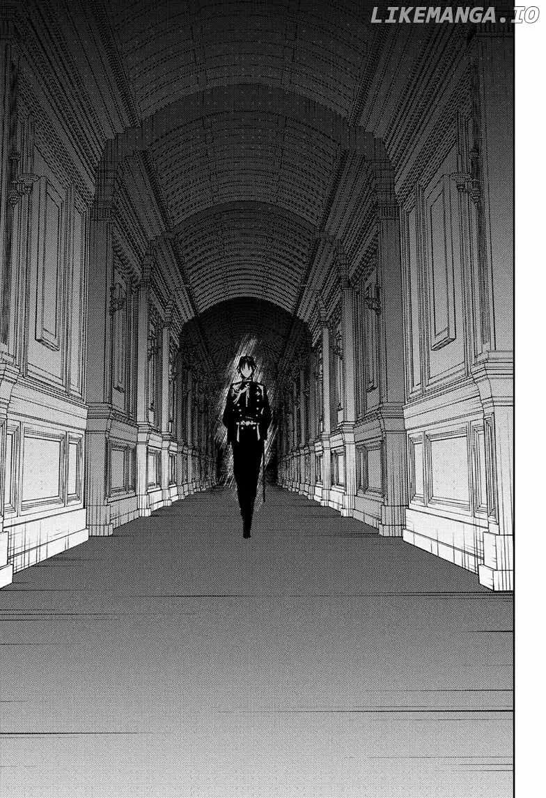 Seraph Of The End Chapter 148 page 34 - 