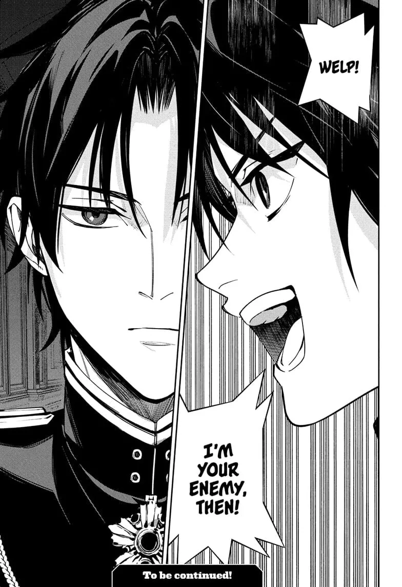 Seraph Of The End Chapter 148 page 36 - 