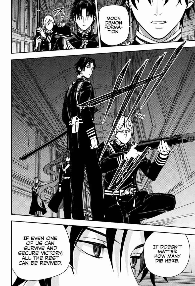 Seraph Of The End Chapter 149 page 2 - 