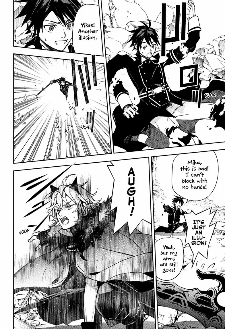 Seraph Of The End Chapter 149 page 12 - 