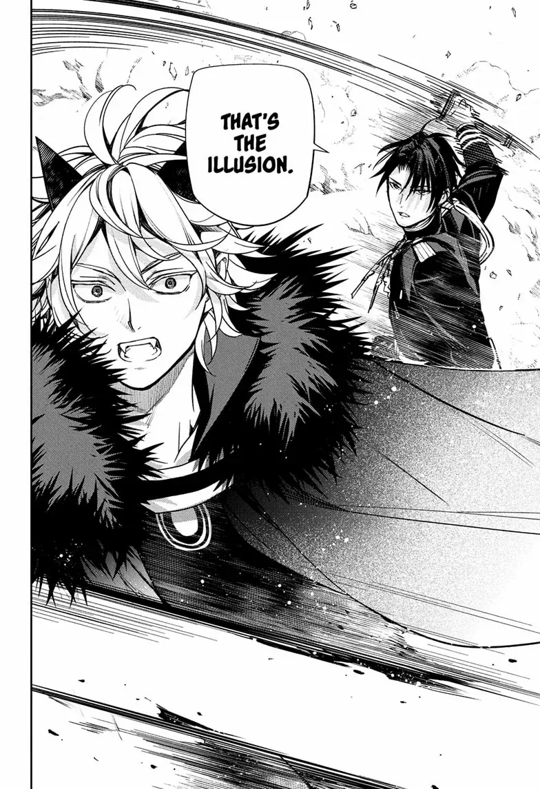 Seraph Of The End Chapter 149 page 16 - 