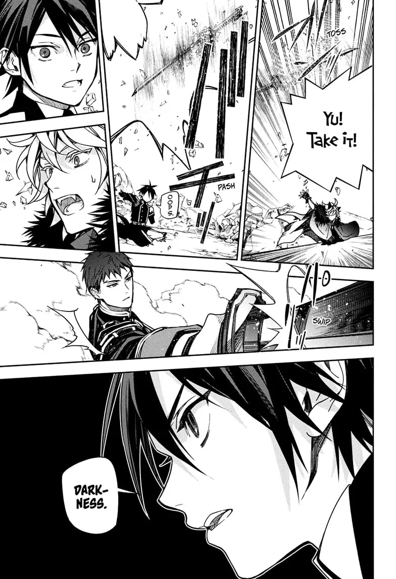 Seraph Of The End Chapter 149 page 19 - 