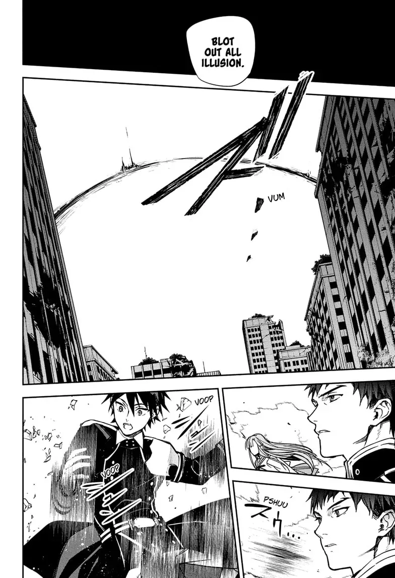 Seraph Of The End Chapter 149 page 20 - 