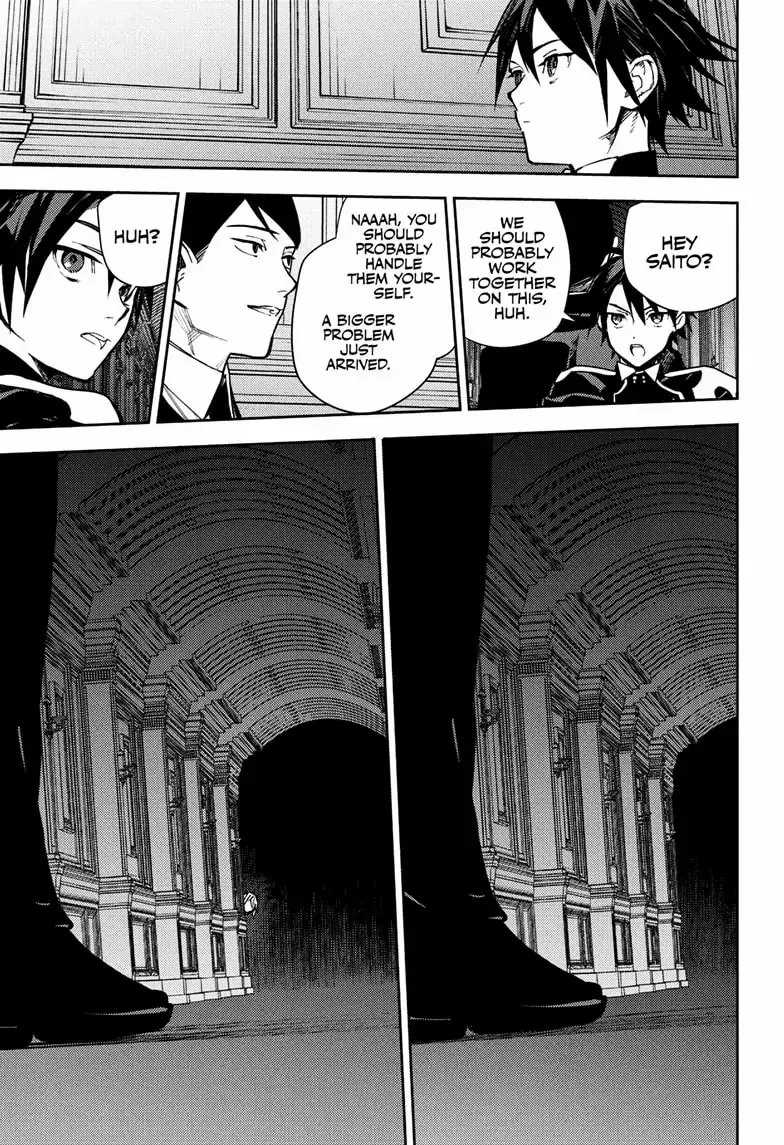 Seraph Of The End Chapter 149 page 3 - 
