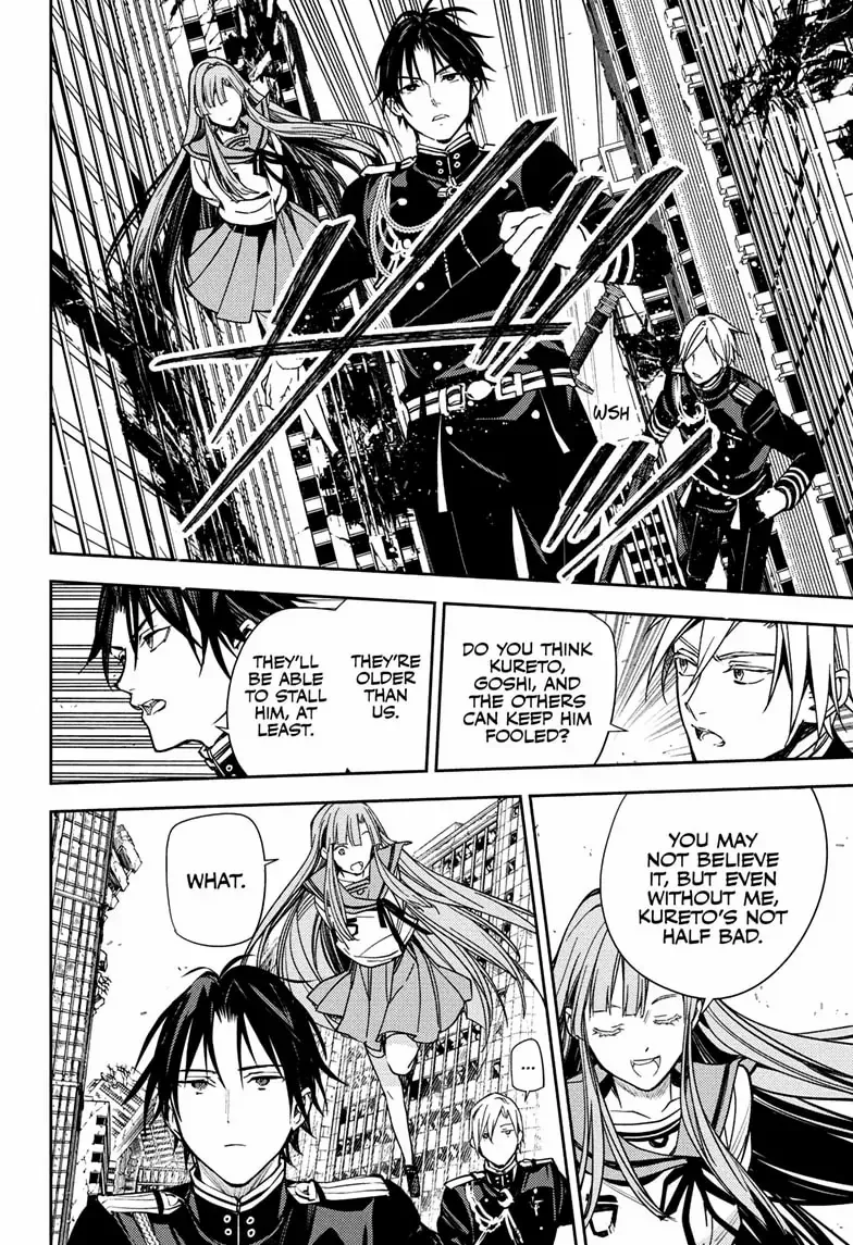 Seraph Of The End Chapter 149 page 26 - 