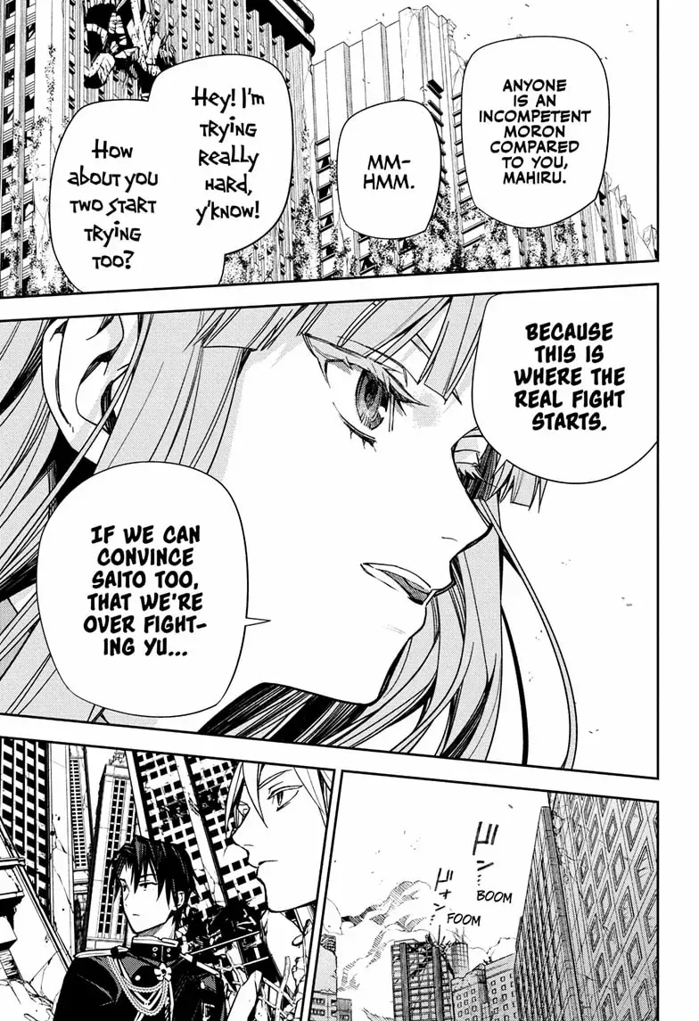 Seraph Of The End Chapter 149 page 27 - 