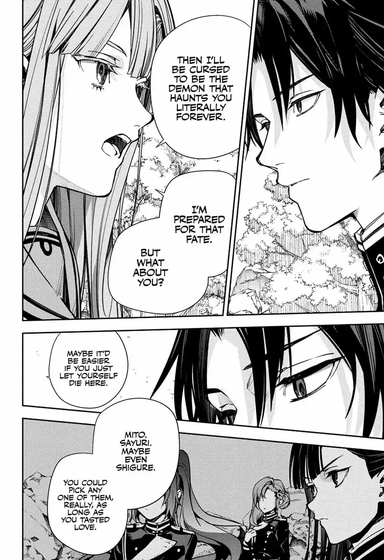 Seraph Of The End Chapter 149 page 30 - 