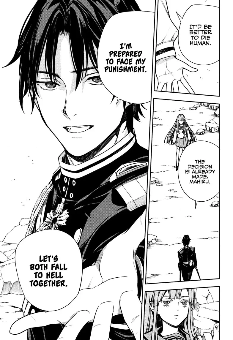 Seraph Of The End Chapter 149 page 31 - 