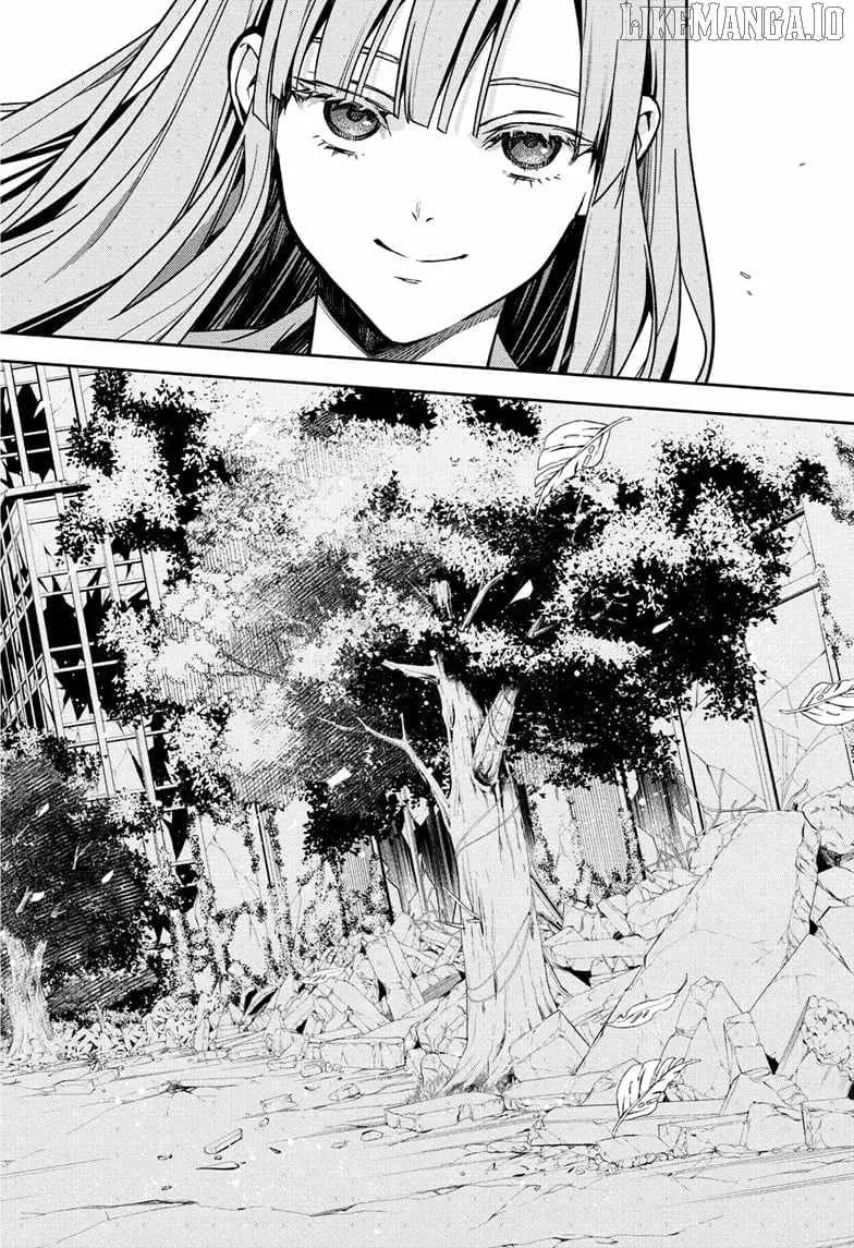 Seraph Of The End Chapter 149 page 32 - 
