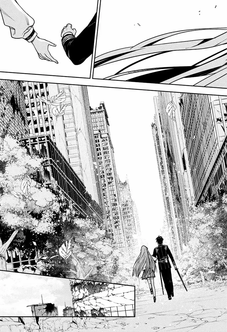 Seraph Of The End Chapter 149 page 33 - 