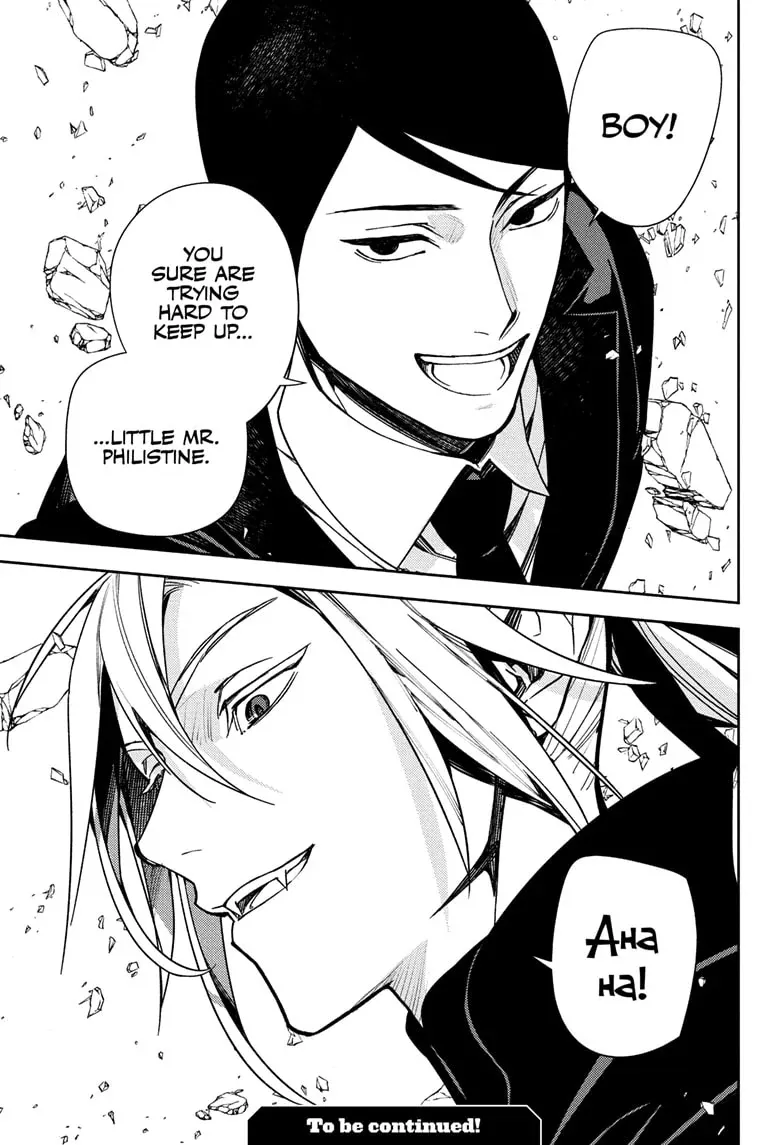 Seraph Of The End Chapter 149 page 35 - 