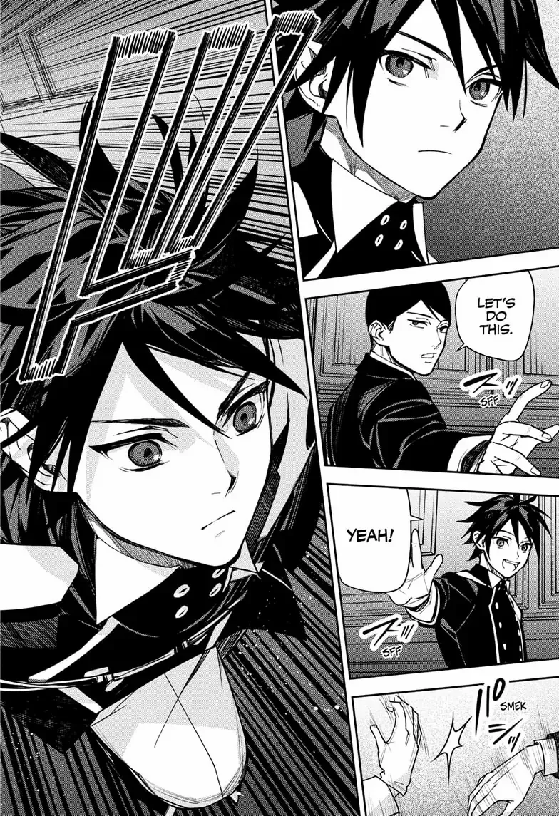 Seraph Of The End Chapter 149 page 6 - 