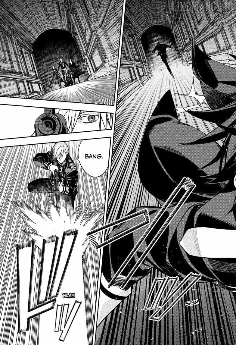 Seraph Of The End Chapter 149 page 7 - 