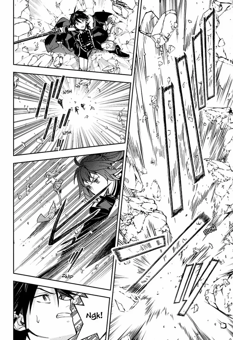 Seraph Of The End Chapter 149 page 10 - 