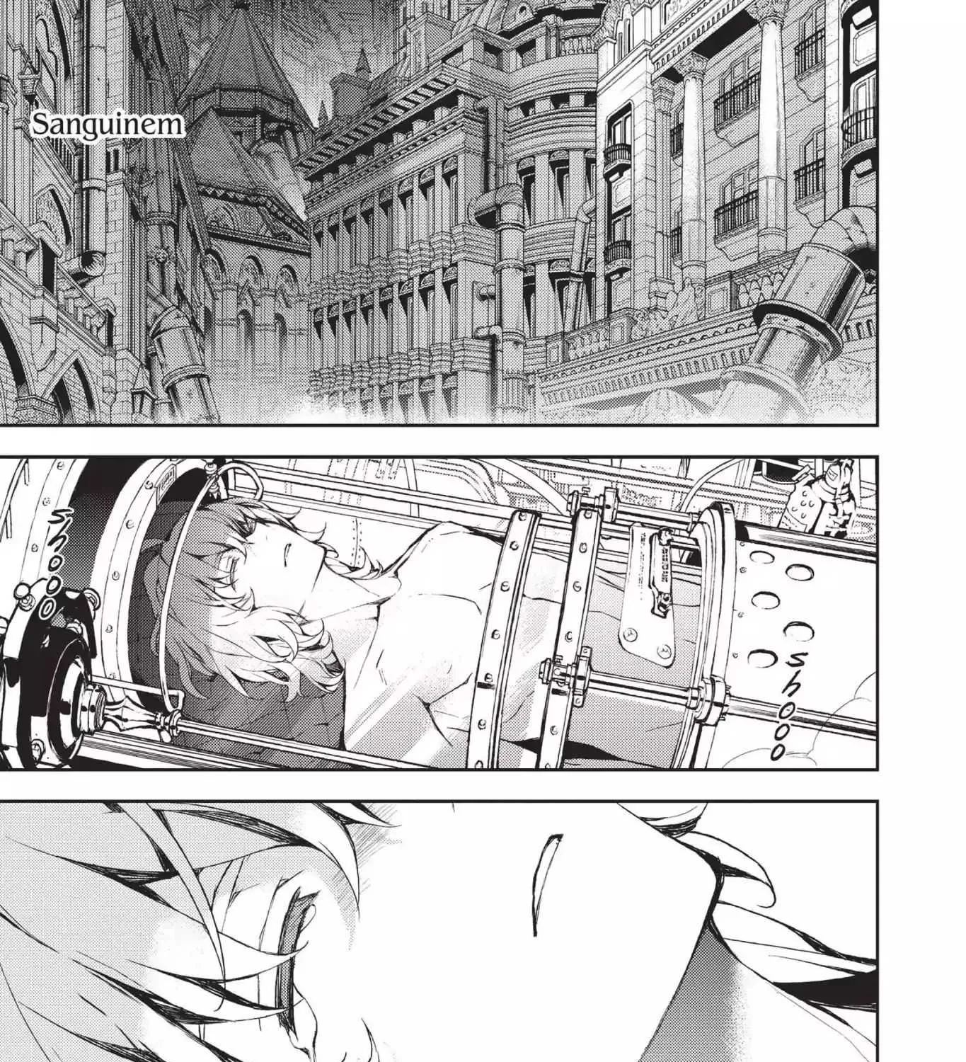 Seraph Of The End Chapter 15 page 1 - 