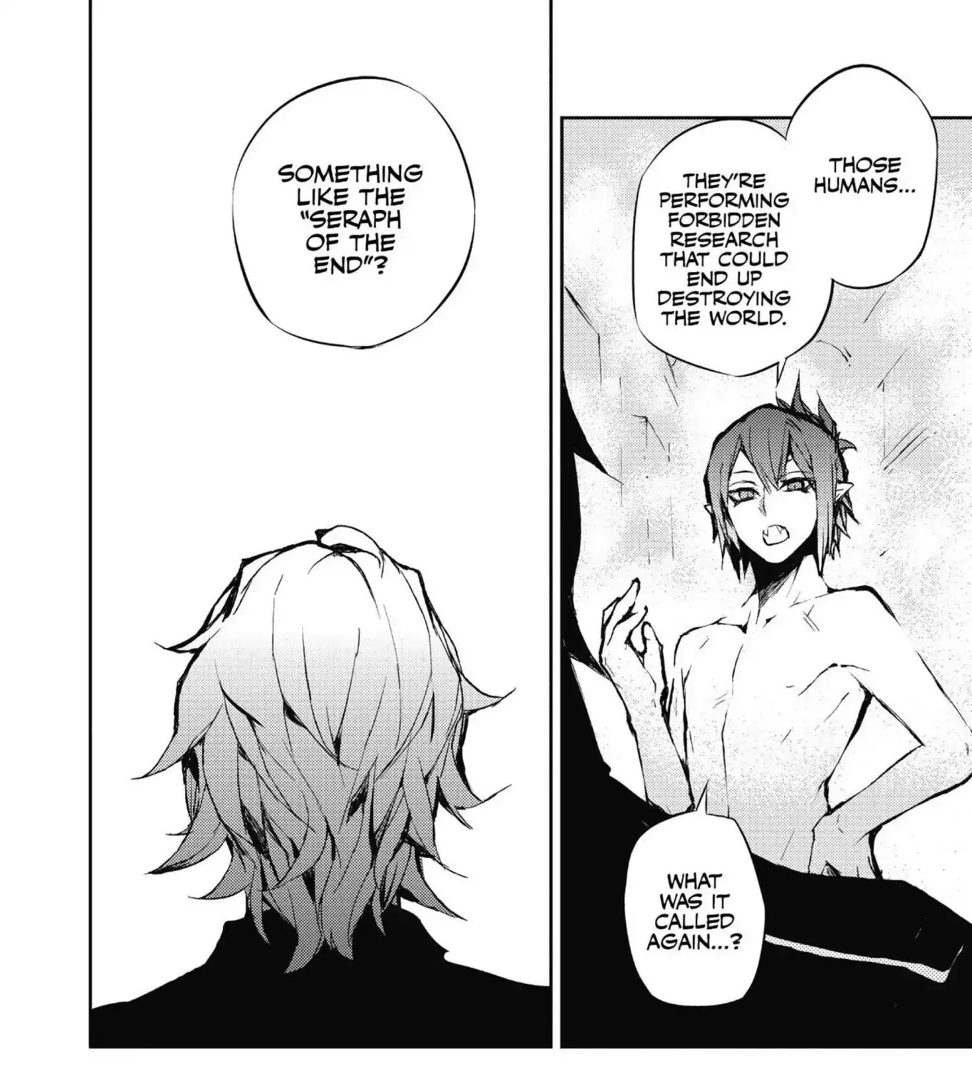 Seraph Of The End Chapter 15 page 11 - 