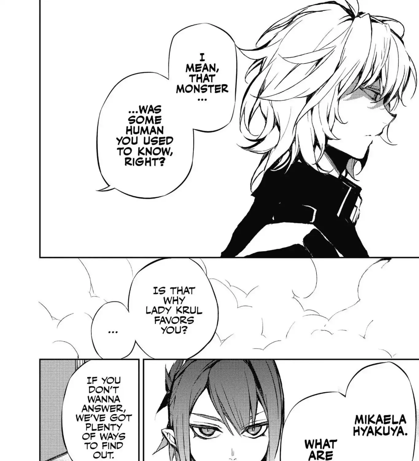 Seraph Of The End Chapter 15 page 15 - 