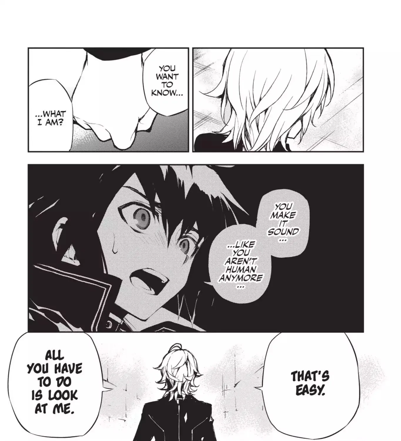 Seraph Of The End Chapter 15 page 17 - 