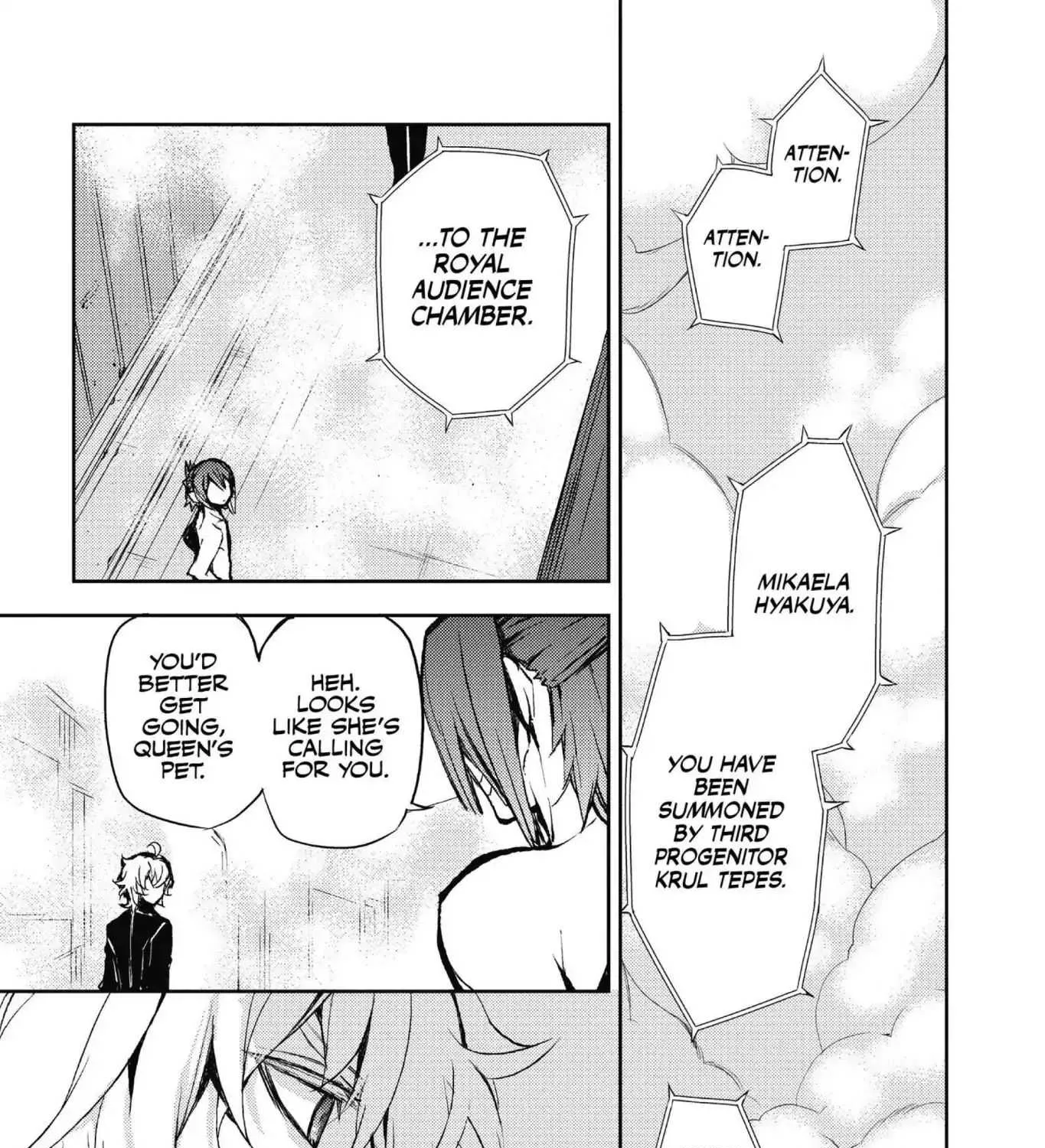 Seraph Of The End Chapter 15 page 21 - 