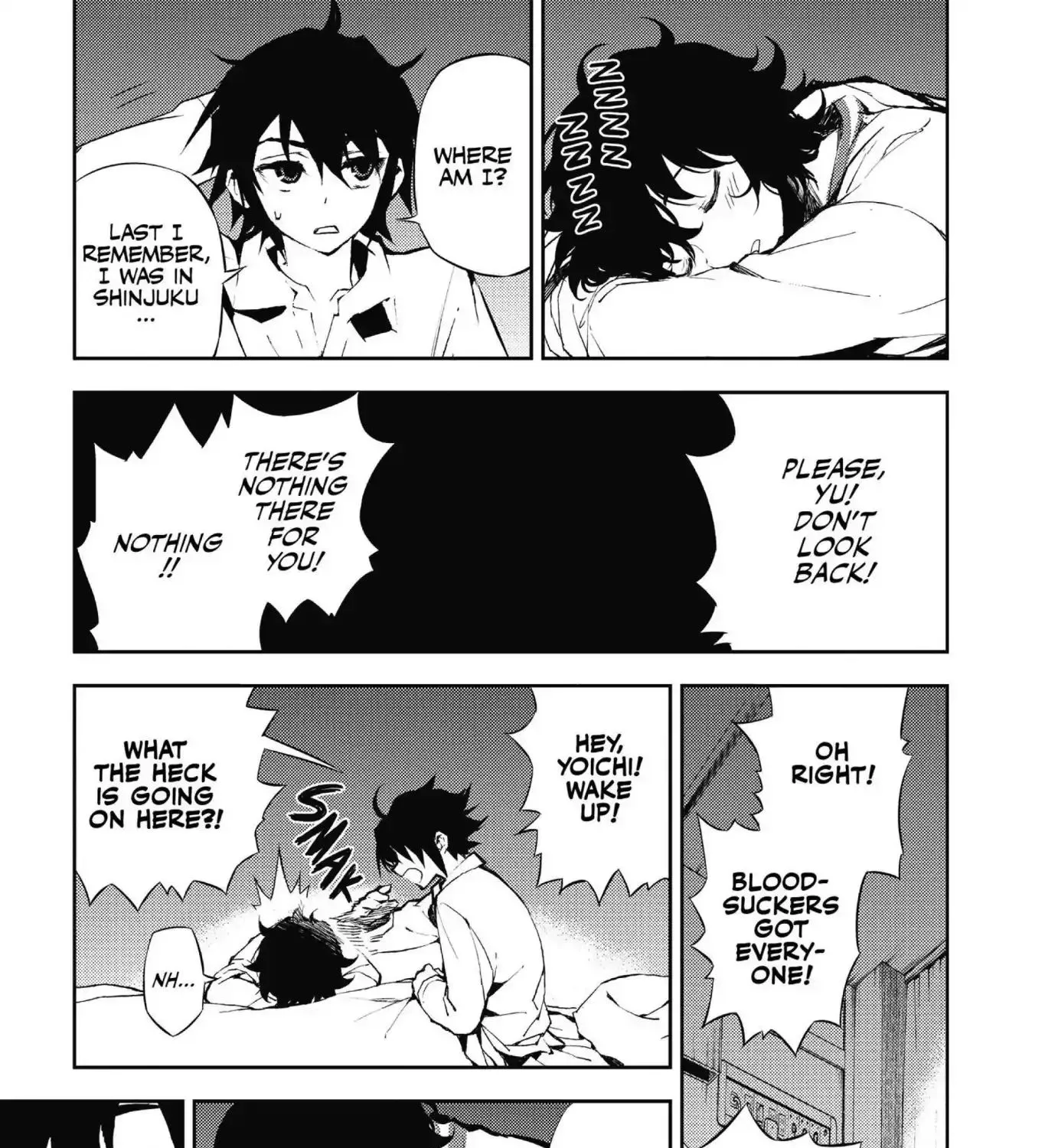 Seraph Of The End Chapter 15 page 25 - 