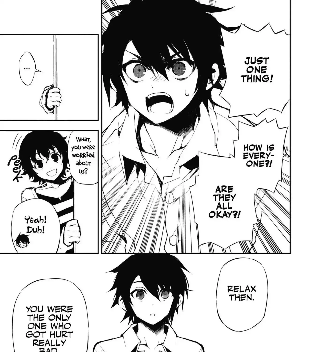 Seraph Of The End Chapter 15 page 29 - 