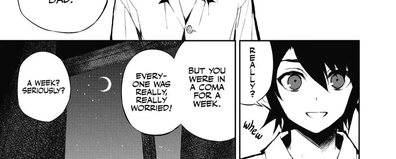 Seraph Of The End Chapter 15 page 30 - 