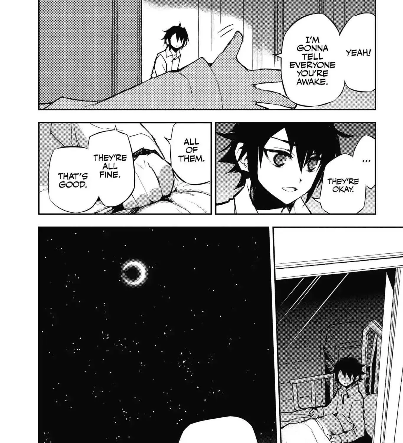 Seraph Of The End Chapter 15 page 31 - 