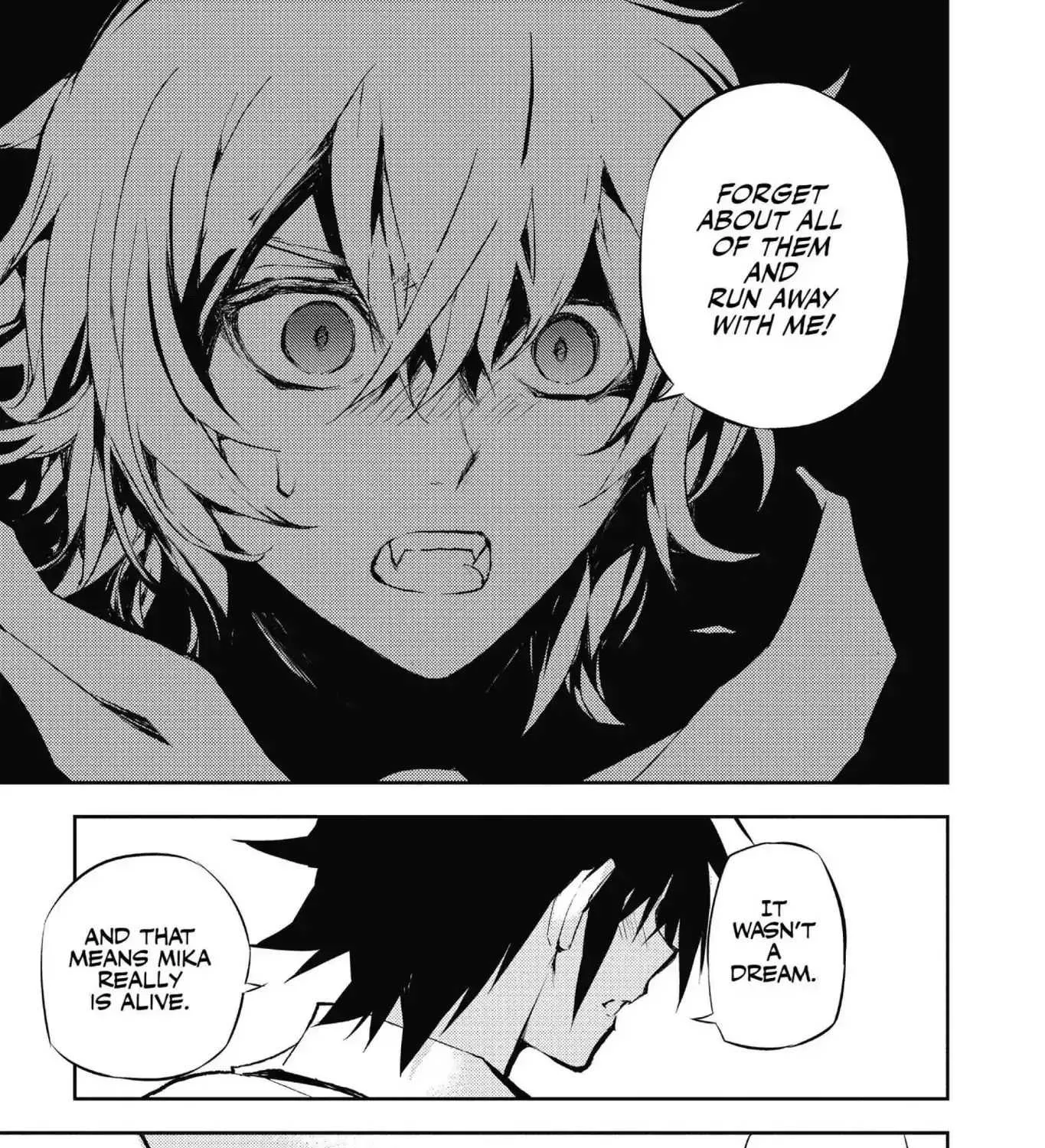 Seraph Of The End Chapter 15 page 33 - 