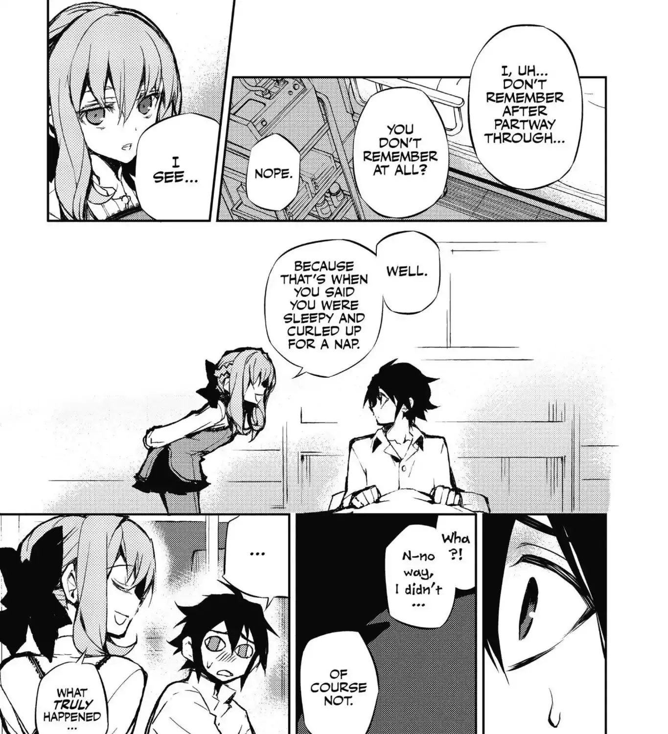 Seraph Of The End Chapter 15 page 41 - 
