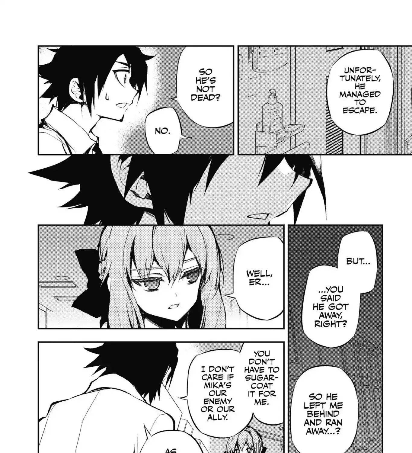 Seraph Of The End Chapter 15 page 45 - 
