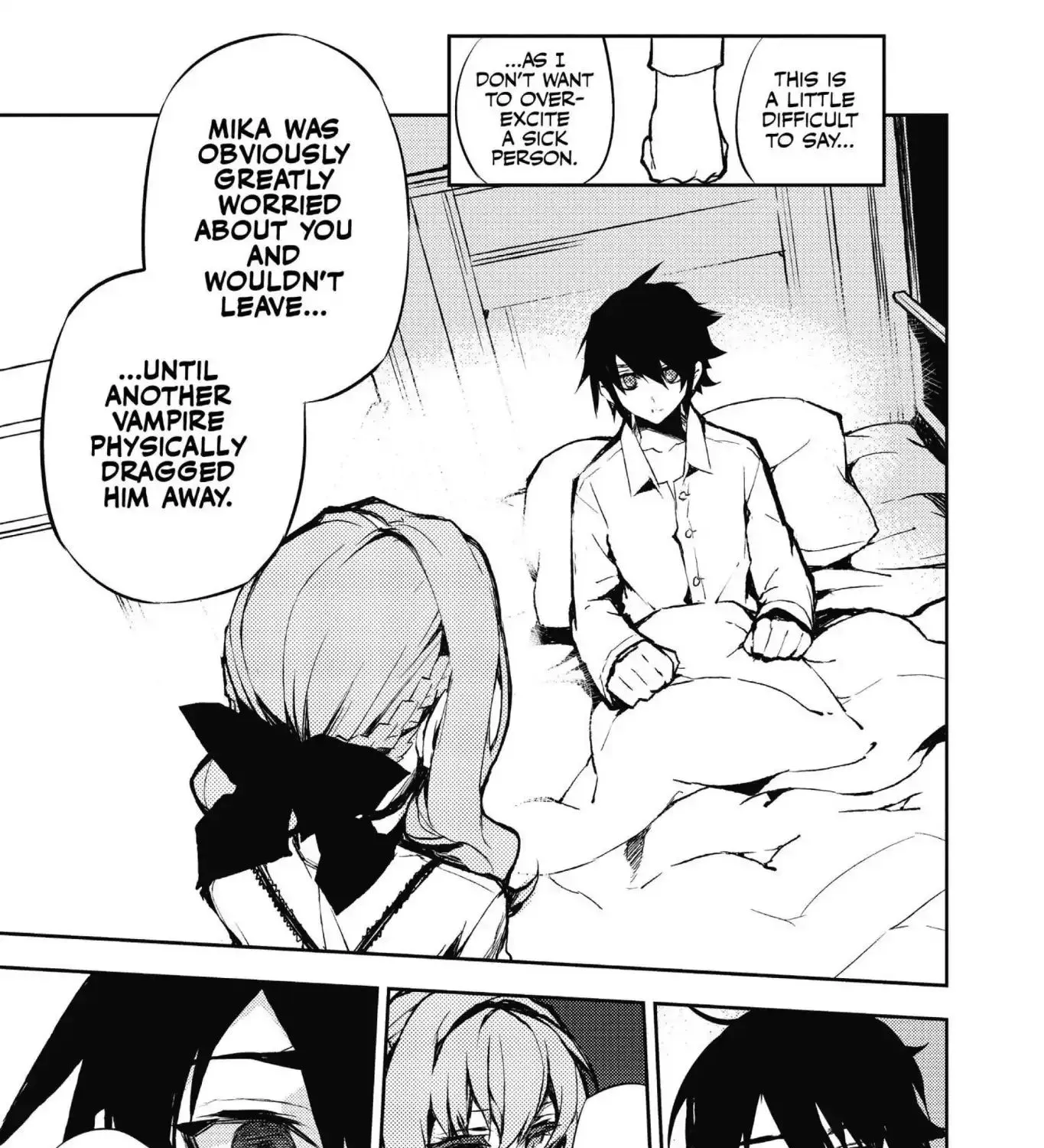 Seraph Of The End Chapter 15 page 47 - 
