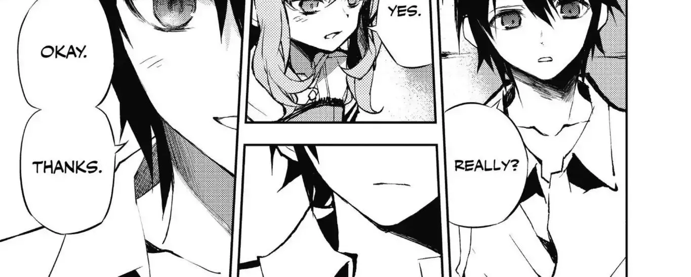 Seraph Of The End Chapter 15 page 48 - 