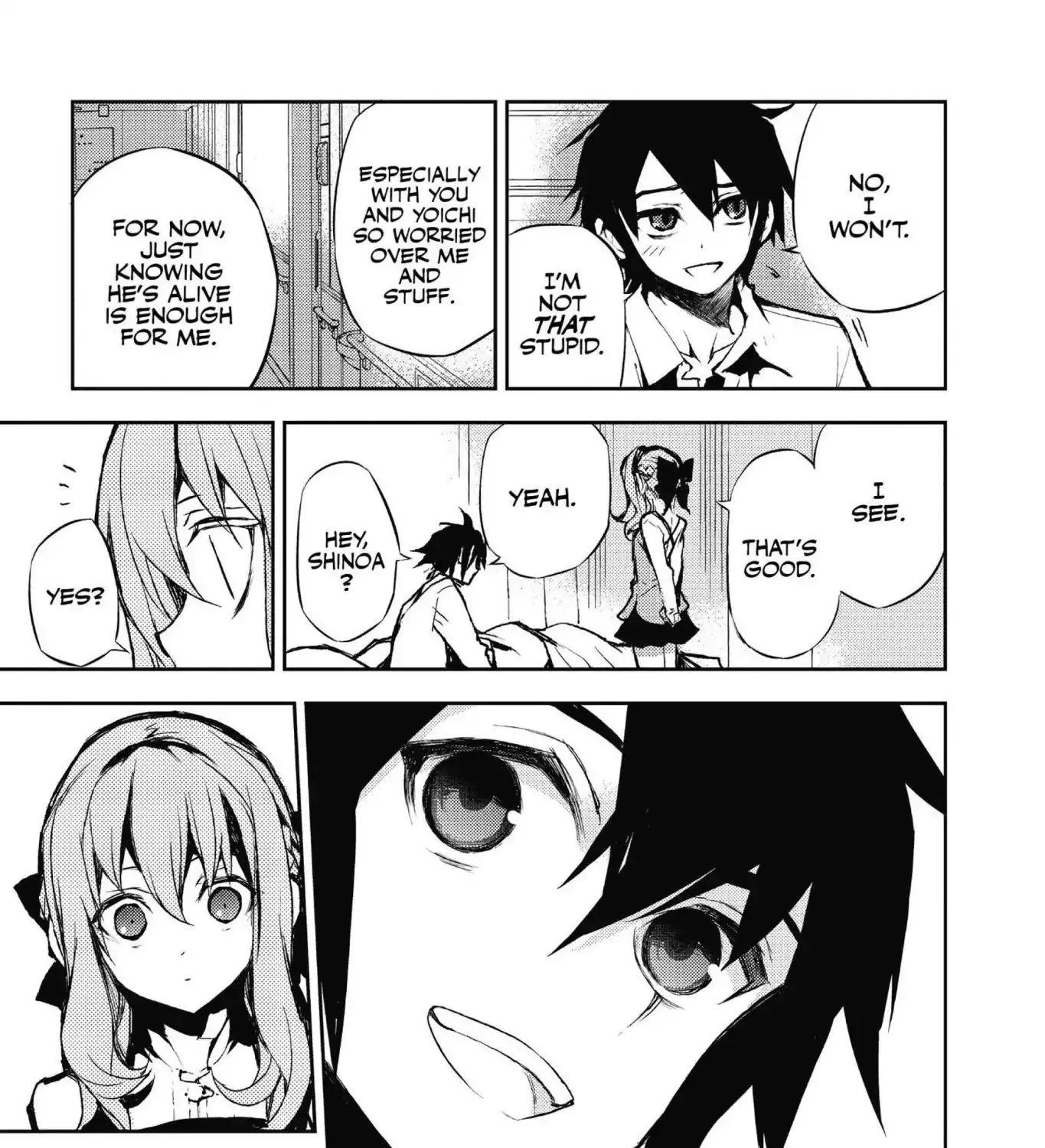 Seraph Of The End Chapter 15 page 51 - 