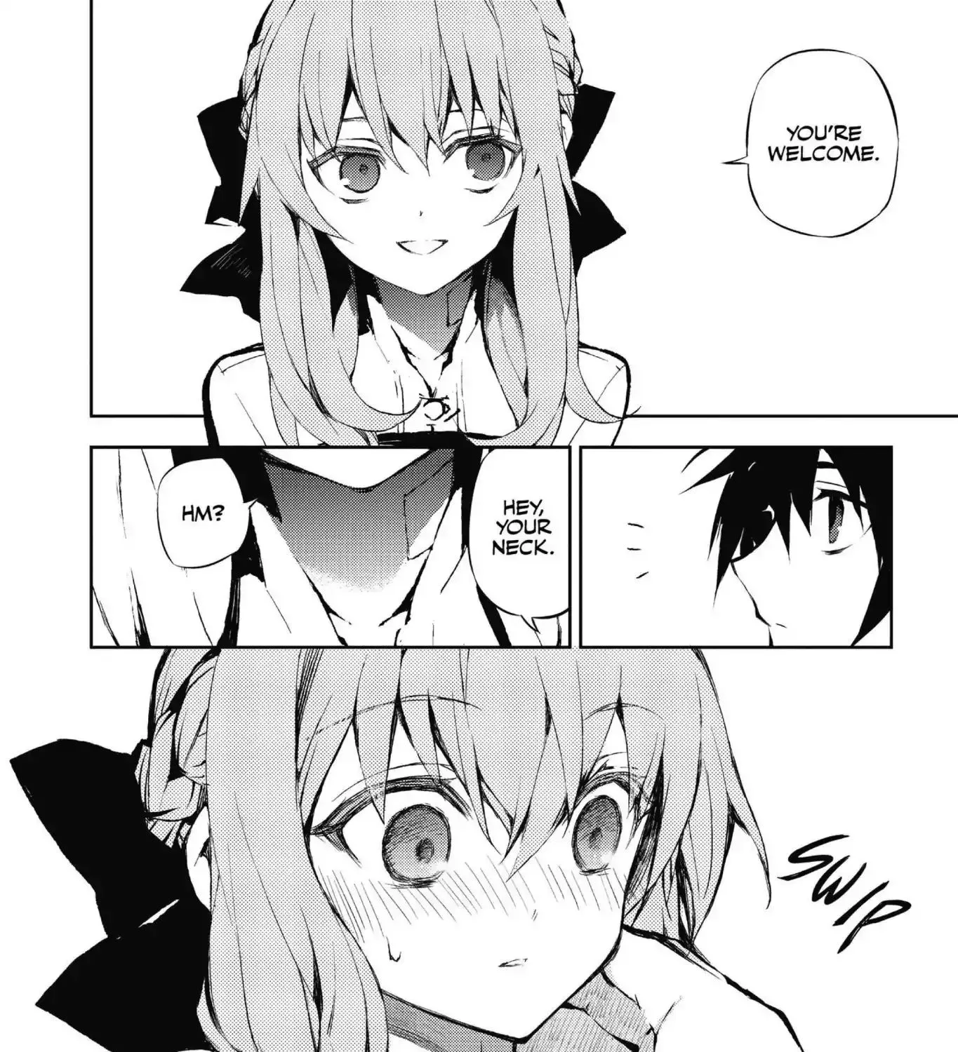 Seraph Of The End Chapter 15 page 53 - 